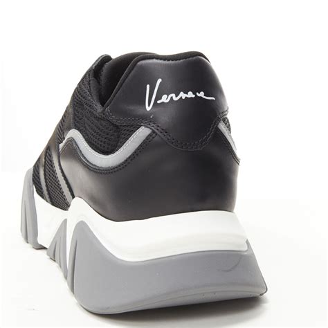 versace sneaker squalo|versace sneaker männer.